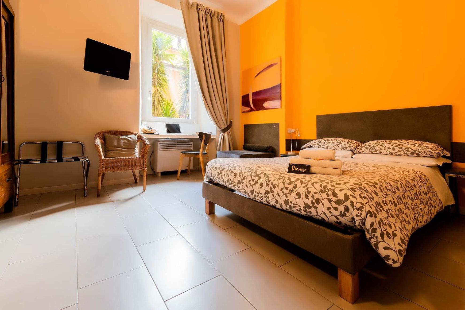 Paola Guest House 로마 외부 사진