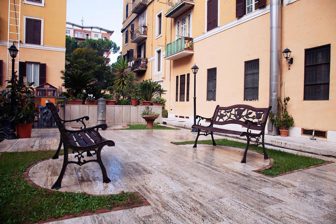 Paola Guest House 로마 외부 사진