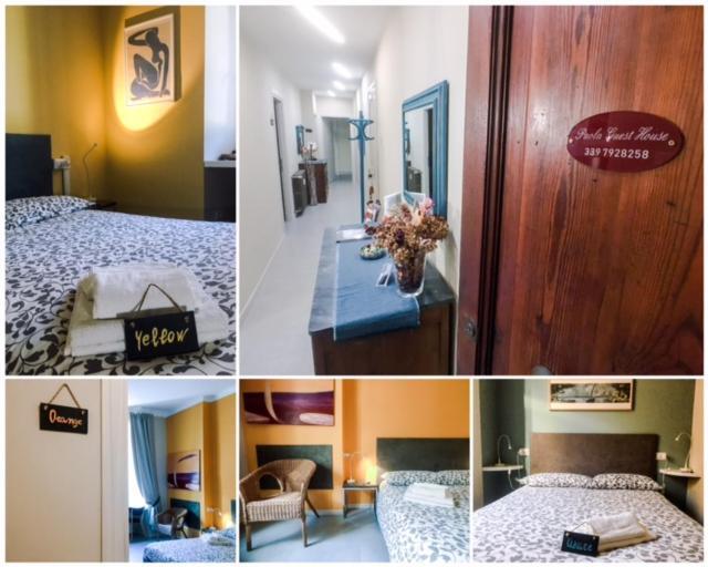 Paola Guest House 로마 외부 사진